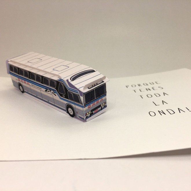 Tarjeta bus-onda