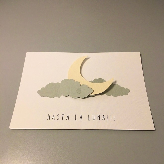 Tarjeta Luna