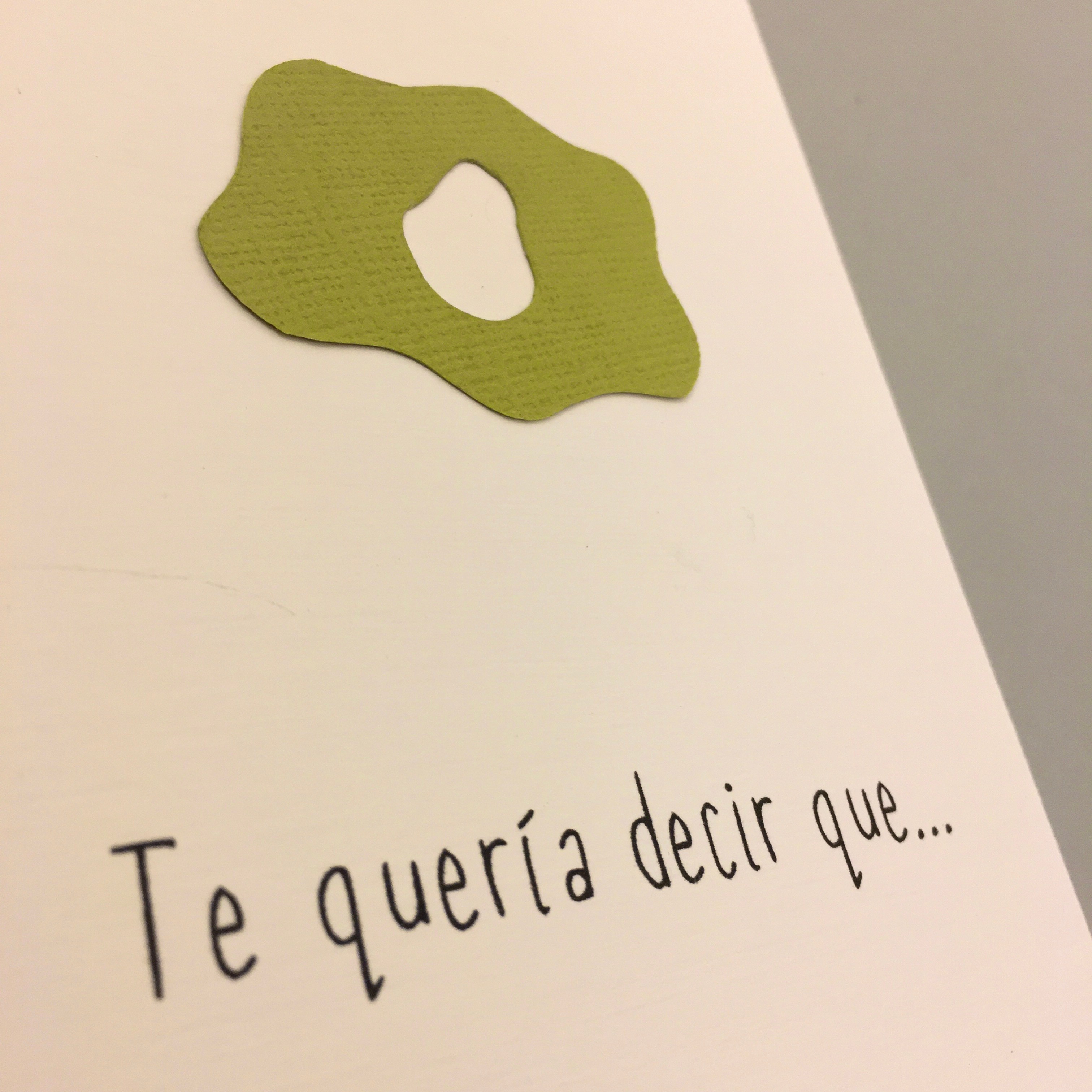 Tarjeta Mucha Palta