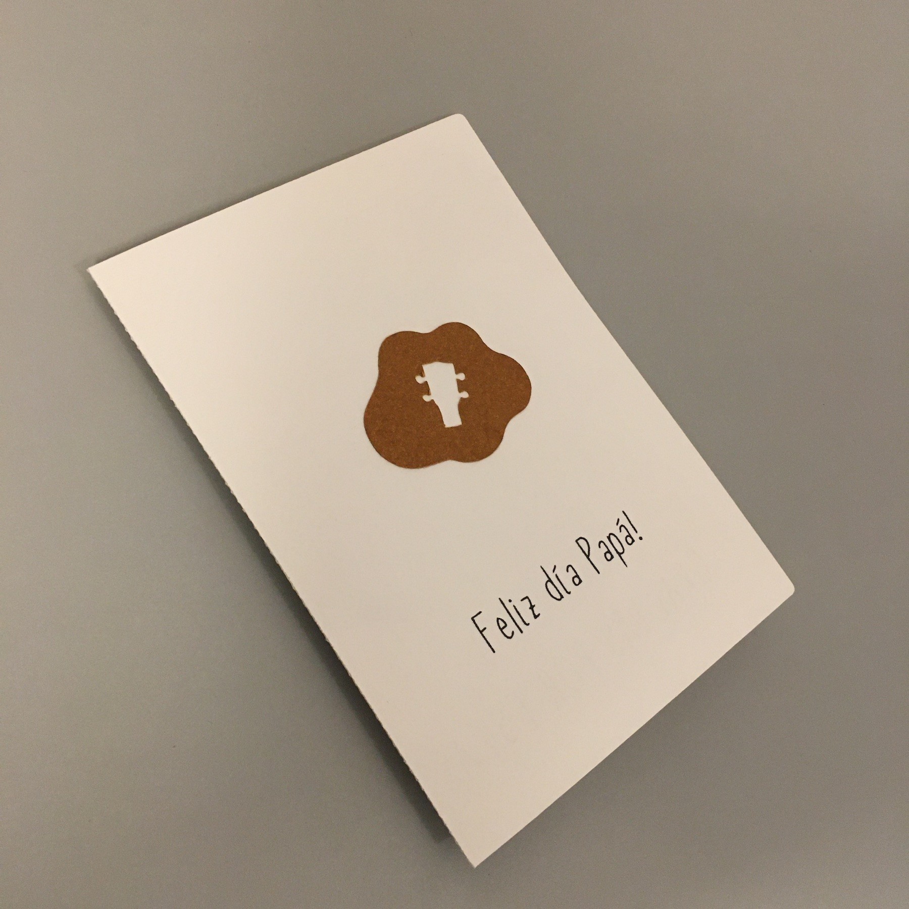 Tarjeta Ukelele