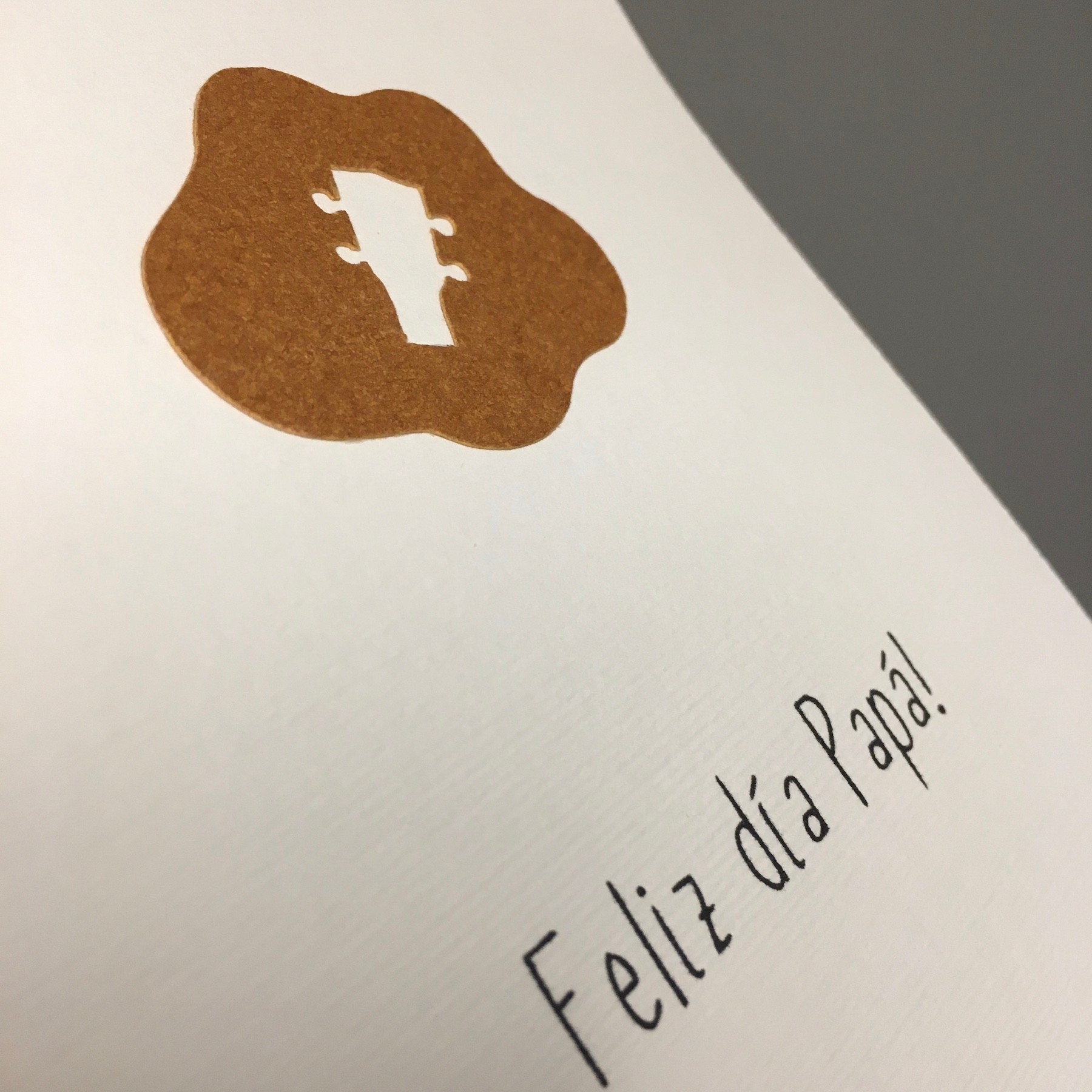 Tarjeta Ukelele